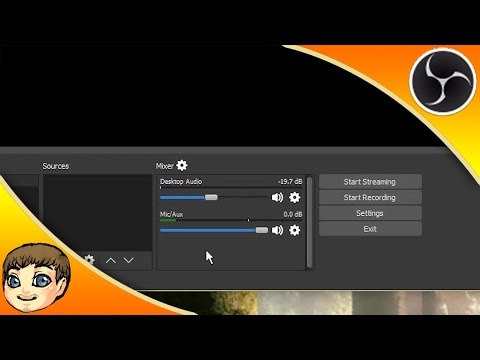 OBS Studio Tutorial: Multiple Audio Devices (Microphones & Game Sound) | OBS Multiplatform