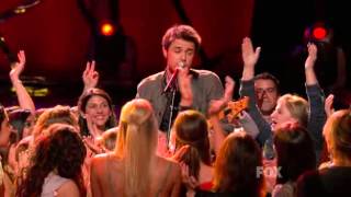 Kris Allen - All She Wants To Do Is Dance (American Idol 8 Top 8) [HQ]