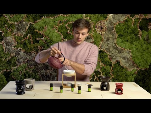 Aromalampe richtig verwenden: Tipps und Tricks für ein angenehmes Dufterlebnis!