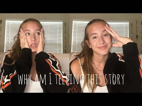 I PEED MY PANTS IN FRONT OF EVERYONE | storytime