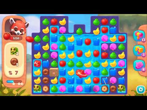 Wildscapes level 195