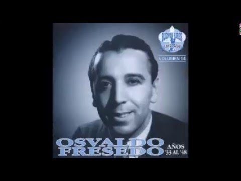 Tanda Tango Osvaldo Fresedo con Ricardo Ruiz