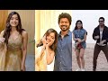 Rashmika Mandana Video Srivalli Of Pushpa Came In Front Of The Camera Wearing A Lehenga Choli