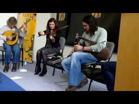 Riches Of Clare Series 2013 Kickoff