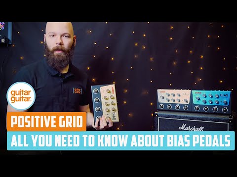 Positive Grid Bias Pedals | All You Need to Know