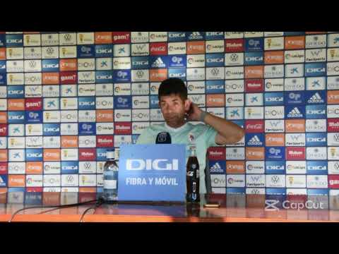 RDP Fabiano - Real Oviedo Vetusta 2-1 SD Compostela