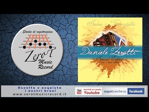 DANIELE ZEROTTI E I SUOI ALLIEVI promo cd 2016    ZERO-T MUSIC RECORD