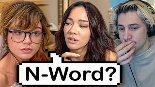Bonnie N-WORD Controversy, CINNA Responds | Detective xQc Investigate Bonnie DRAMA