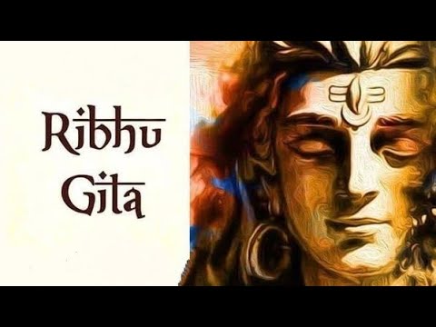 The Ribhu Gita or The Song of Ribhu Chapter Three