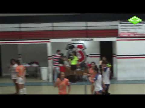 Final do Campeonato Pernambucano de Futsal Adulto Feminino : Santa Cruz x Adesppe (jogo da vollta)