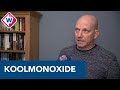 Sander uit Noordwijk ontsnapt aan de dood dankzij koolmonoxidemelder - OMROEP WEST
