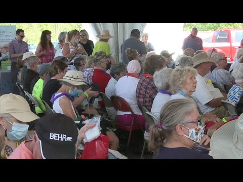 NJ Sussex County Fairgrounds Hosting Senior Day