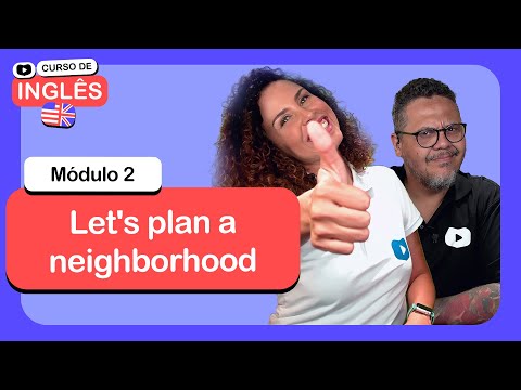 Abertura do módulo 2 CursoemVideo de Inglês Módulo 2