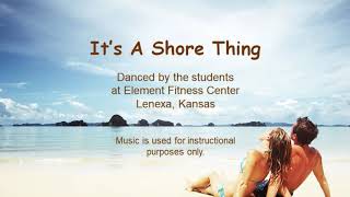 It&#39;s A Shore Thing