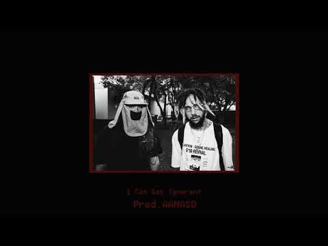 [FREE] (Dark Hard) Pouya x $UICIDEBOY$ x Ghostemane Type Beat - "I Can Get Ignorant" | Prod. AAMASD