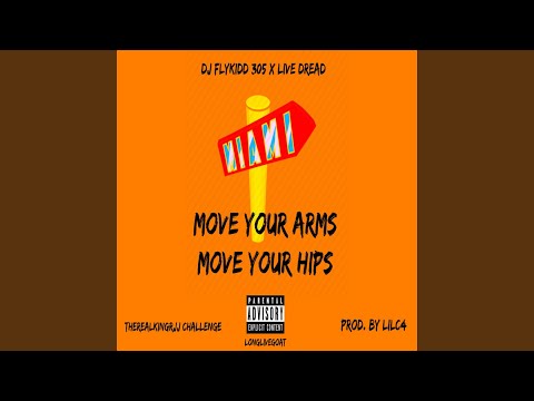 Move Your Arms Challenge