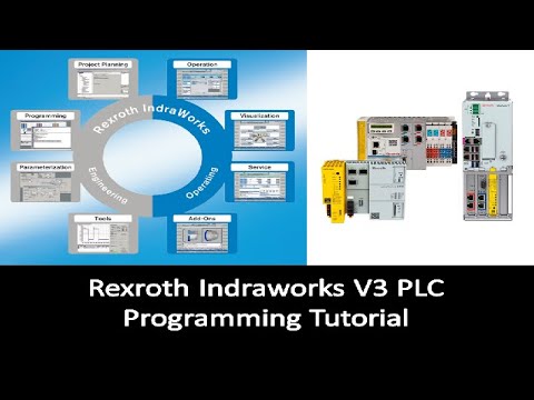 Rexroth Indraworks Codesys V3 Tutorial Create Function Blocks