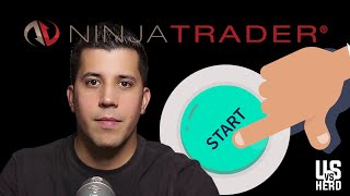 How To Get Started With Ninjatrader