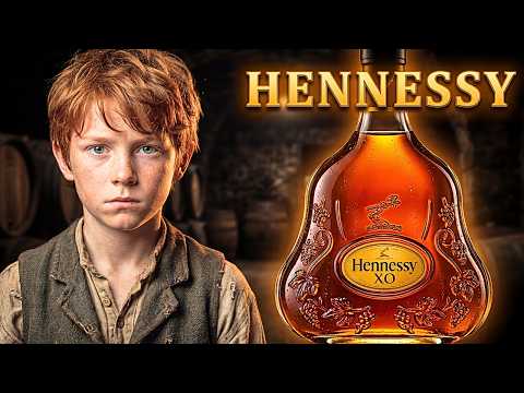 How A Poor Irish Refugee Created Hennessy