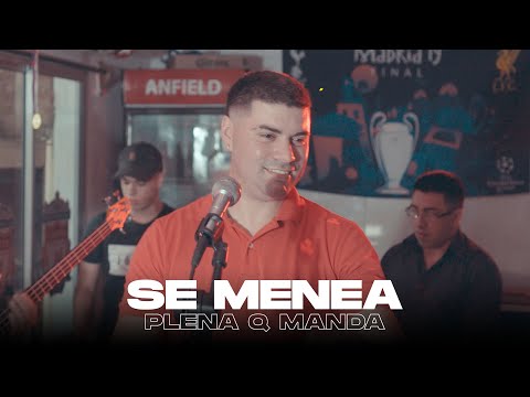 Plena Q' Manda - Se Menea (Video Oficial)