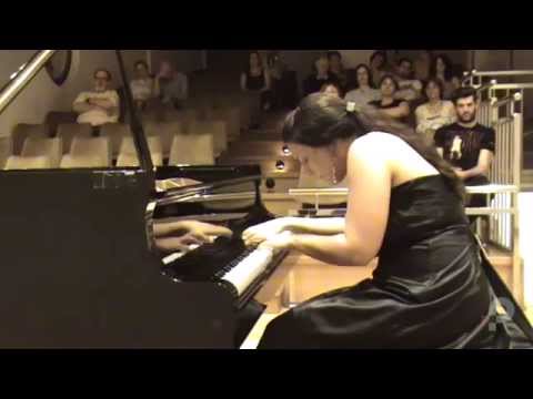 15.06.2014 Alessandro Marano - Margherita Capalbo Piano Recital