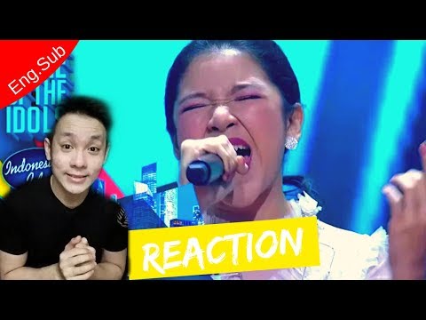 Tiara - One Moment In Time (Whitney Houston) | Reaction