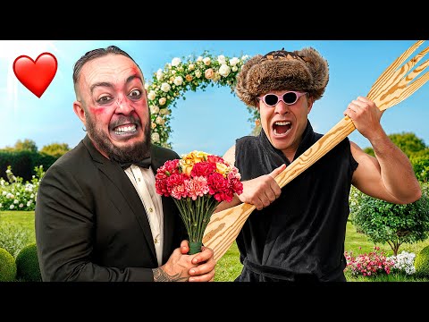 EL CUCHILLAS SE HA ENAMORADO DE LA MADRE DEL RUSO!