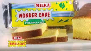 Milka Wonder Cake Ad  Exciting flavors to surprise