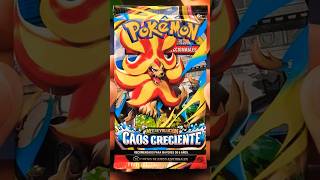 ¿Qué hit saldrá? 😱 Abriendo 1 sobre de Pokémon Mega Evolution: Chaos Rising