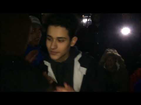 GUNTER RELOPE  vs MATE QUARE -SEMIFINAL- Clasificatoria Zanja Cup 2vs2 -16/6- DarkJail