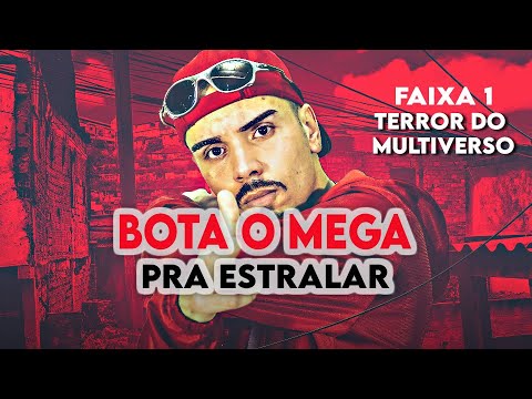 MC Madan - Bota o Mega pra Estralar, MC GuTJ (@apollomix.  Del, @djaranaofc  Helan)