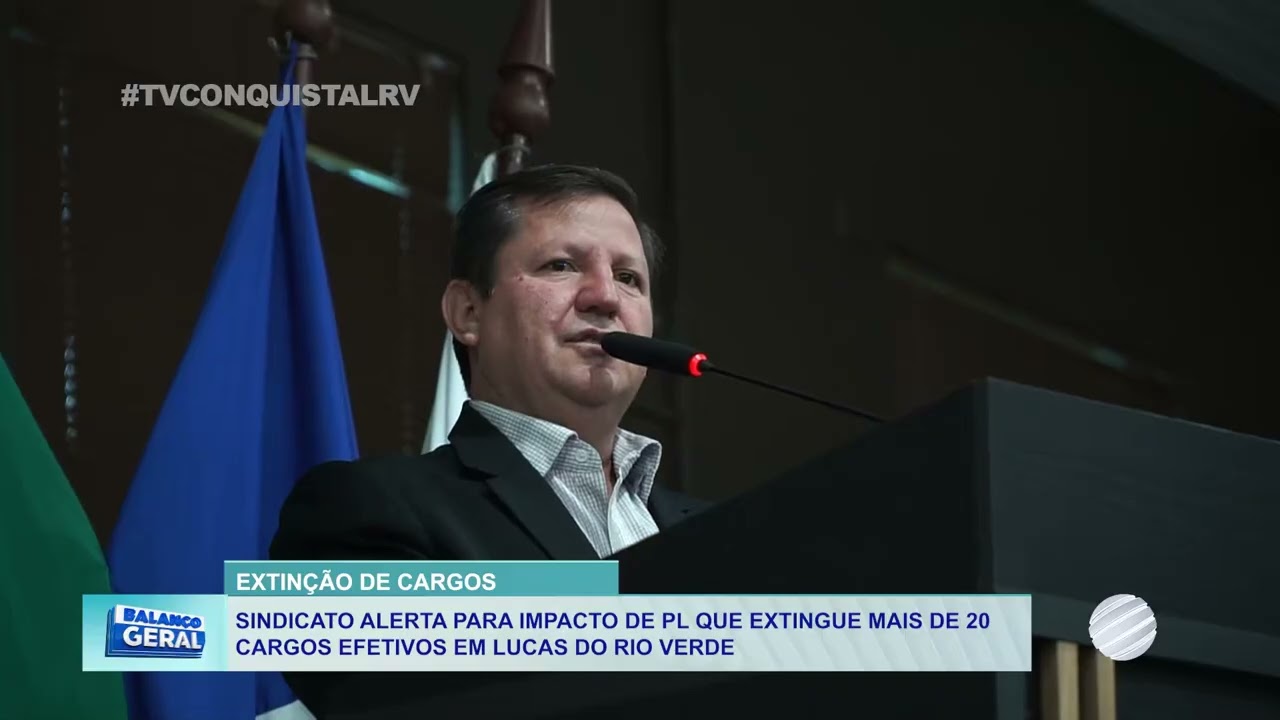 Câmara de LRV retira de pauta projeto que extingue mais de 20 cargos efetivos