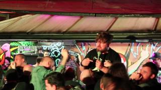 Raging Speedhorn - Fuck The Voodooman (Live At RiffFest)