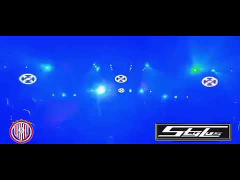 Presentación Stylus Disco Benjamin Aceval 2025