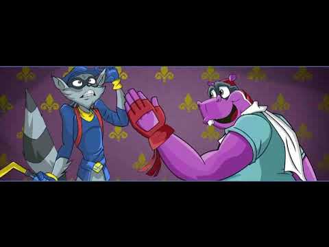 PS Vita Longplay [021] Sly Cooper: Thieves In Time