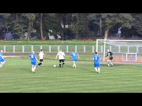 Piast Strzelce - Czarni 0:1 bramka