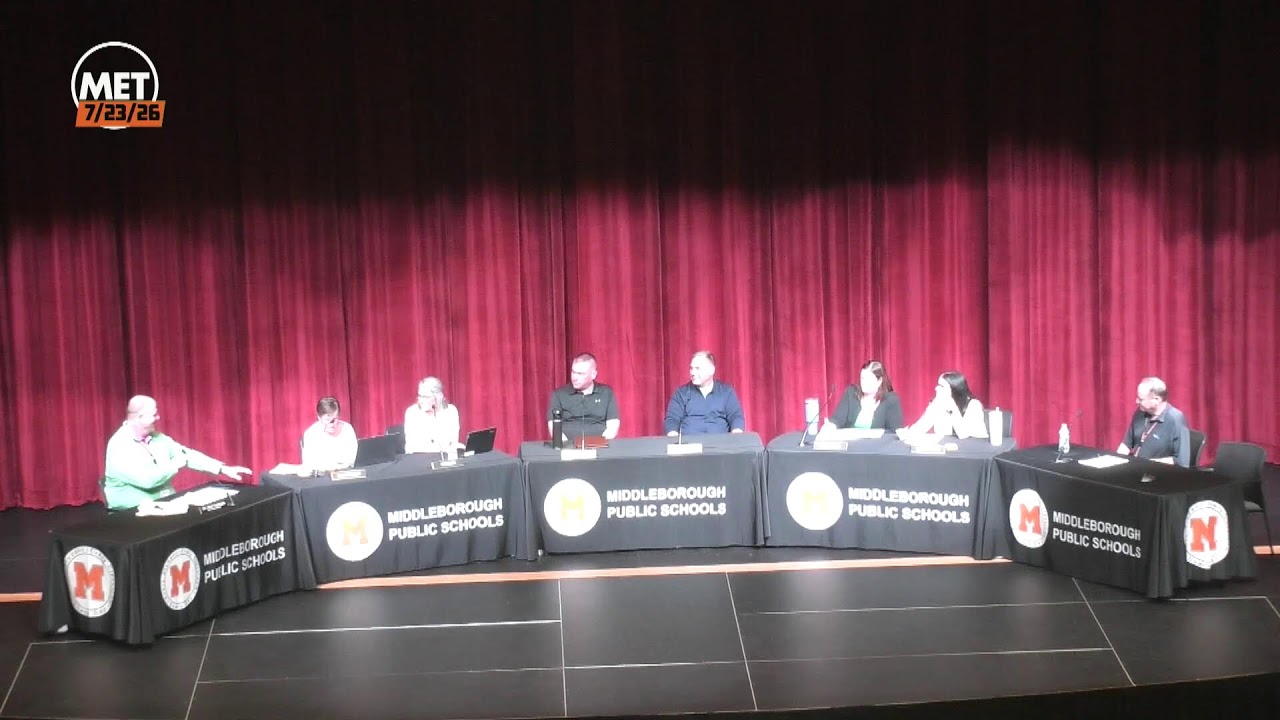 From the School Committee