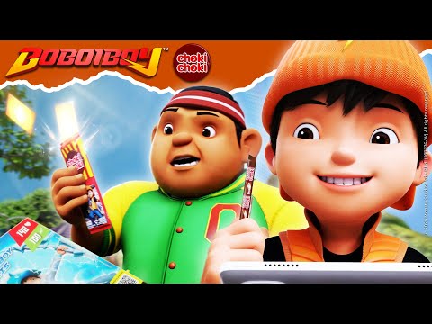 Serunya gak habis habis! | MONSTA GALAXY CARD x Choki Choki