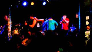 Alkaline Trio "I Held Her In My Arms" Seattle 7/14/11 " (with Smoking Popes)