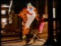 Kelloggs Frosties Commercial 1991