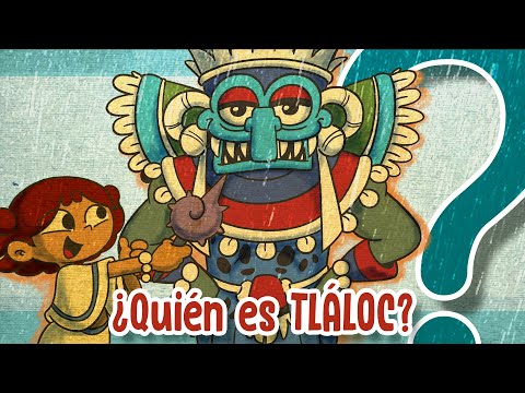 Who is Tláloc? - CuriosaMente 256
