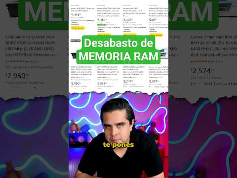 El problema de las RAM no afectaría a Apple, y podría ser el único que mantenga precios