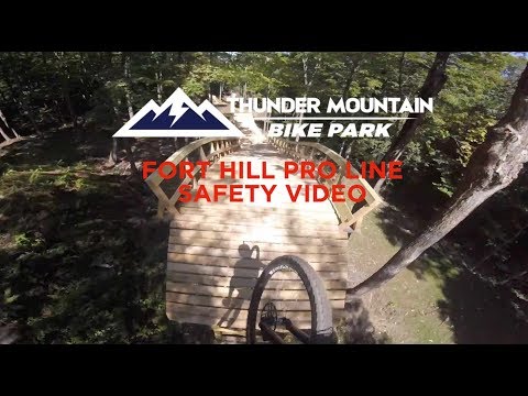 FORT HILL PRO LINE SAFETY VIDEO