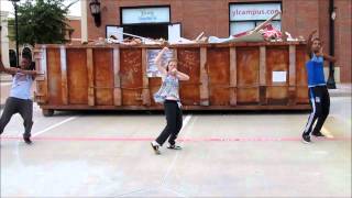 I Can&#39;t Help it by Kevin Cossom (Choreography)