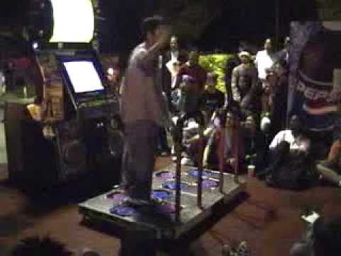 ddr freestyle