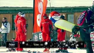 preview picture of video 'ESF Avoriaz 1800'