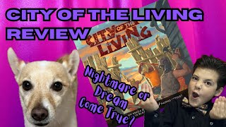 Reiner Knizia's City of the Living Review