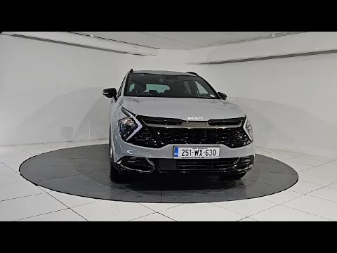 Kia Sportage HEV Hybrid Anniversay Edition - Image 2