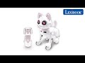 Lexibook Robotkatze Power Kitty Weiss Pink