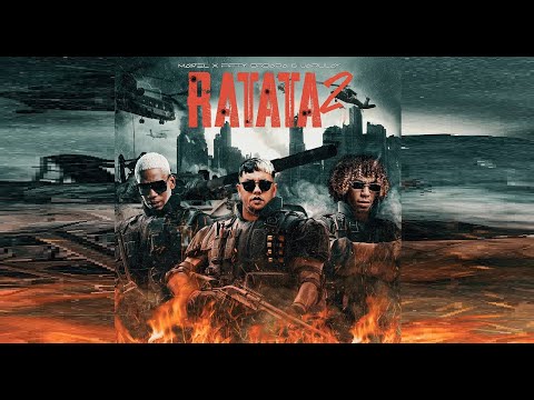 MAWELL ❌ FixtyOrdara & Ja Rulay - Ratata2 (Audio Oficial)